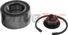 DriveTec DWB1315 - Kit de roulements de roue cwaw.fr