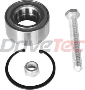 DriveTec DWB1337 - Kit de roulements de roue cwaw.fr