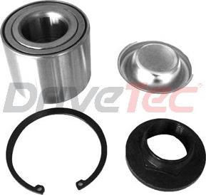 DriveTec DWB1293 - Kit de roulements de roue cwaw.fr