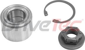 DriveTec DWB1275 - Kit de roulements de roue cwaw.fr