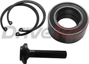 DriveTec DWB733 - Kit de roulements de roue cwaw.fr