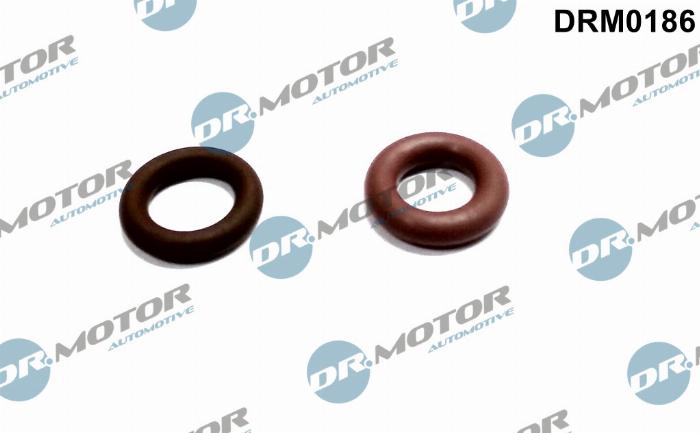 Dr.Motor DRM0186 - Kit de joints, injecteur cwaw.fr