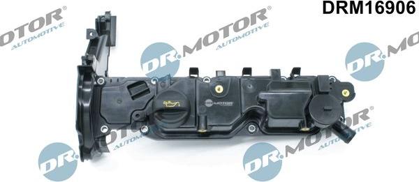 Dr.Motor DRM16906 - Couvercle de culasse cwaw.fr