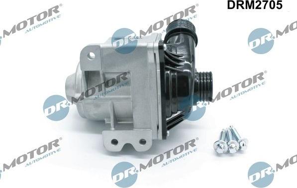 Dr.Motor DRM2705 - Pompe à eau cwaw.fr