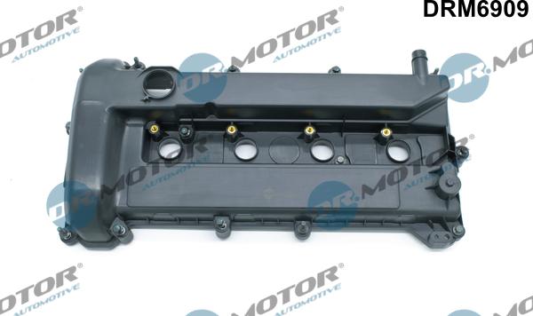 Dr.Motor Automotive DRM6909 - Couvercle de culasse cwaw.fr