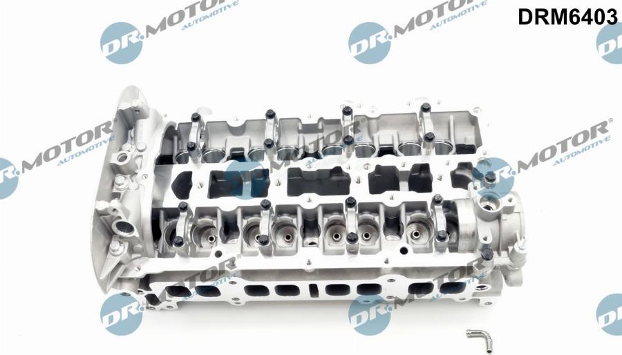 Dr.Motor Automotive DRM6403 - Culasse de cylindre cwaw.fr