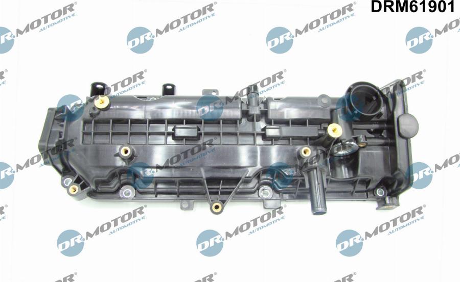 Dr.Motor Automotive DRM61901 - Couvercle de culasse cwaw.fr