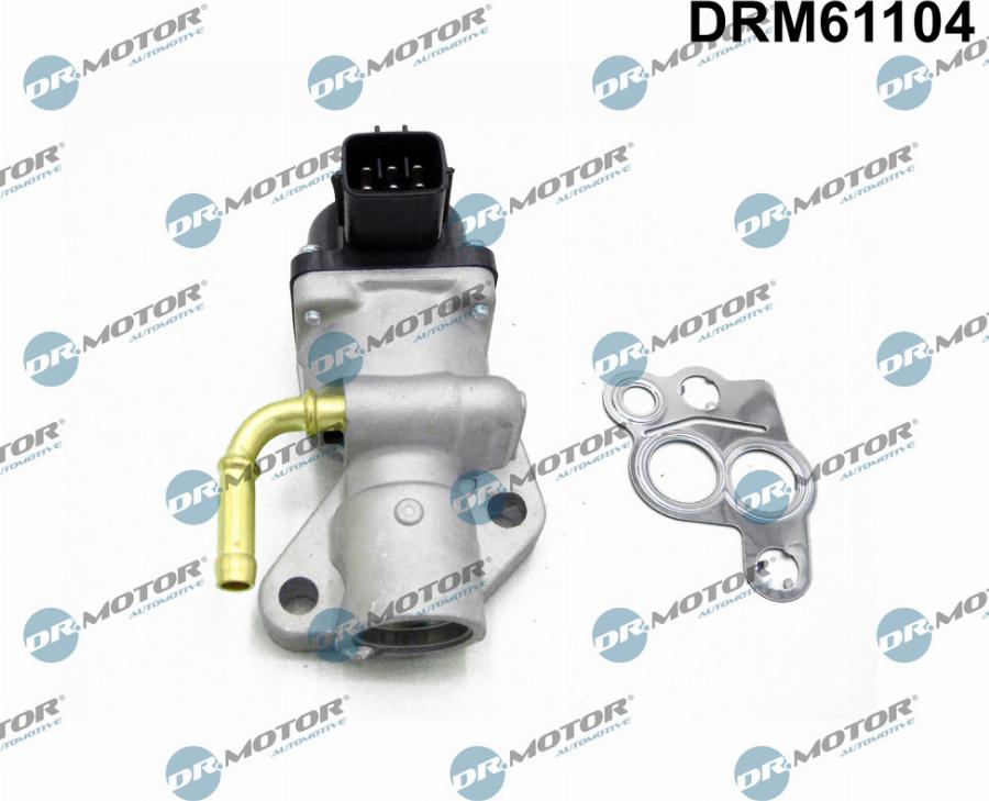 Dr.Motor Automotive DRM61104 - Vanne EGR cwaw.fr