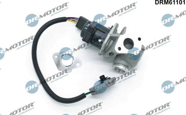 Dr.Motor Automotive DRM61101 - Vanne EGR cwaw.fr