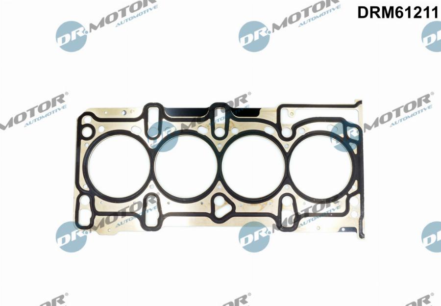 Dr.Motor Automotive DRM61211 - Joint d'étanchéité, culasse cwaw.fr