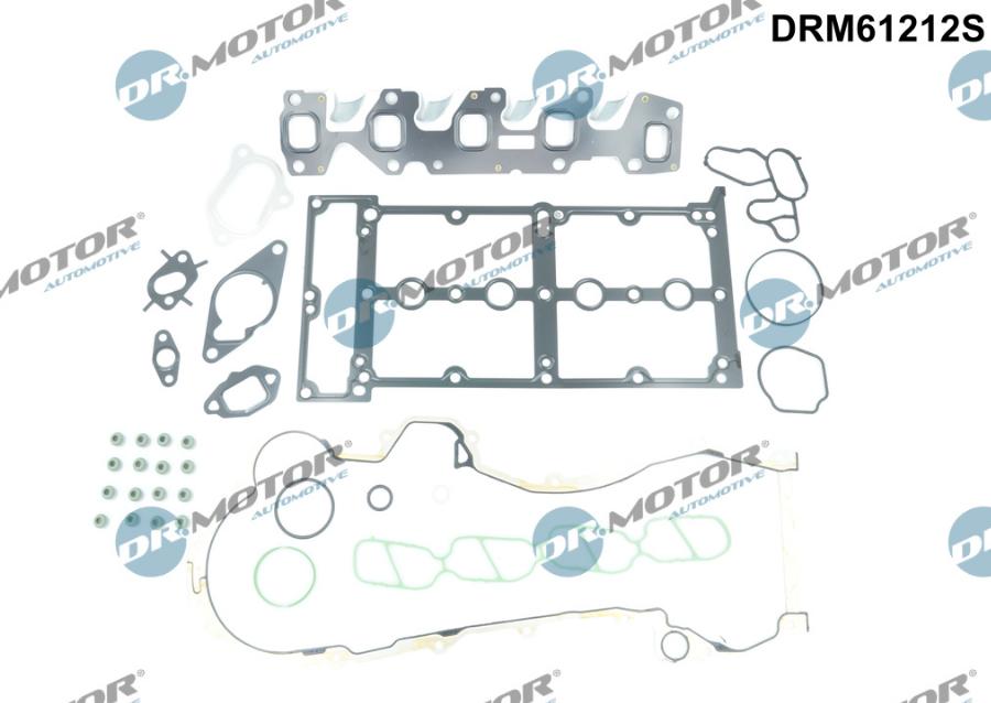 Dr.Motor Automotive DRM61212S - Pochette haute cwaw.fr