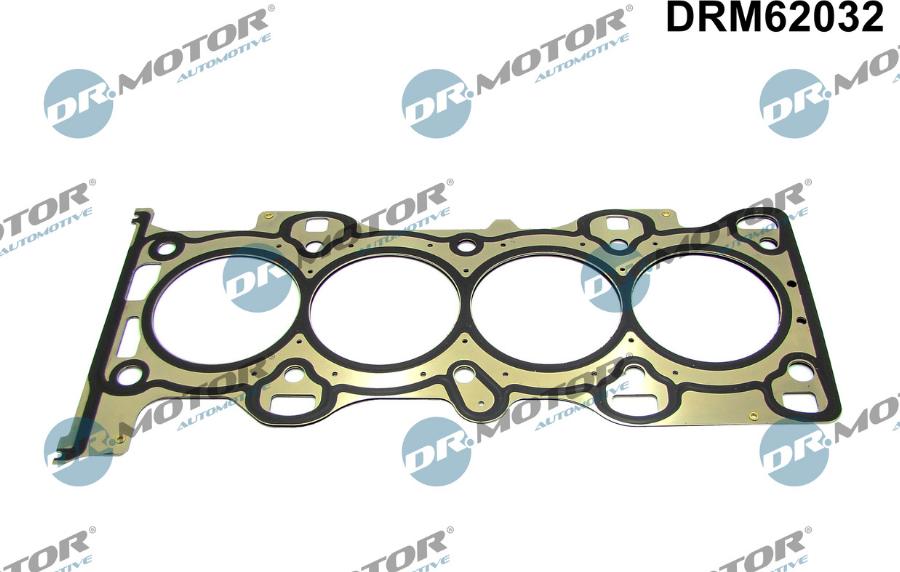 Dr.Motor Automotive DRM62032 - Joint d'étanchéité, culasse cwaw.fr