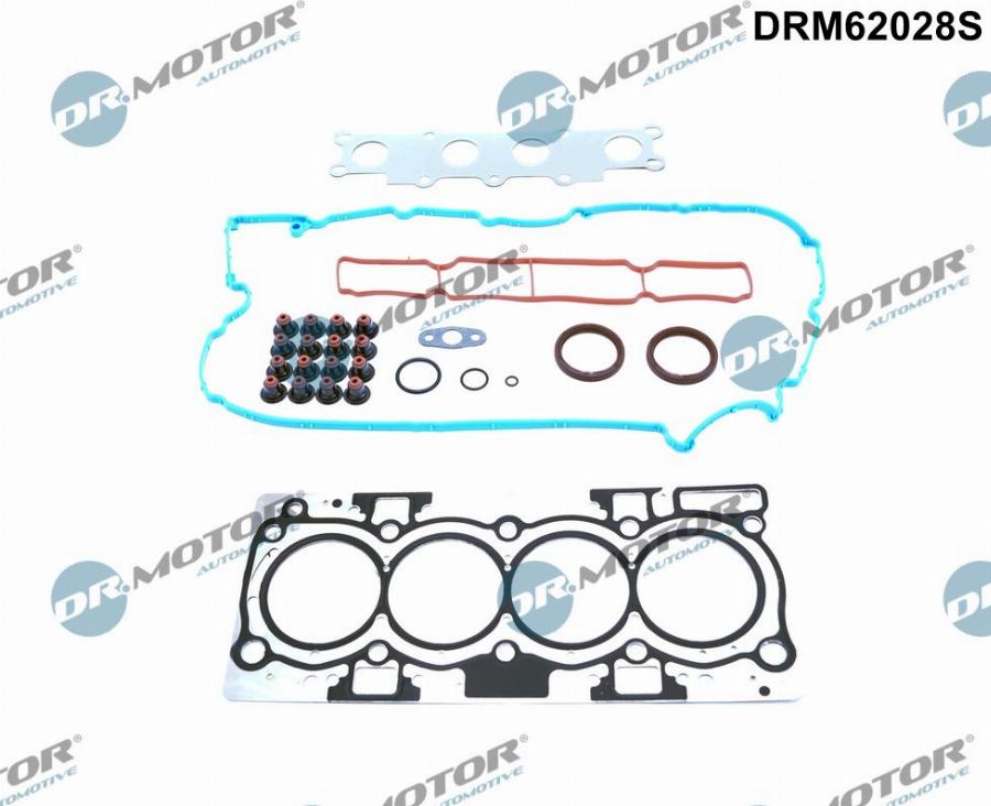 Dr.Motor Automotive DRM62028S - Pochette haute cwaw.fr