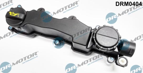 Dr.Motor Automotive DRM0404 - Couvercle de culasse cwaw.fr