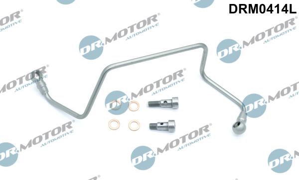 Dr.Motor Automotive DRM0414L - Conduite d'huile, compresseur cwaw.fr