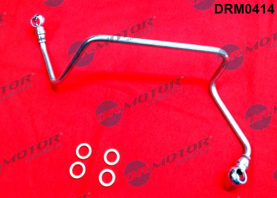 Dr.Motor Automotive DRM0414 - Conduite d'huile, compresseur cwaw.fr