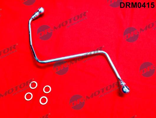 Dr.Motor Automotive DRM0415 - Conduite d'huile, compresseur cwaw.fr