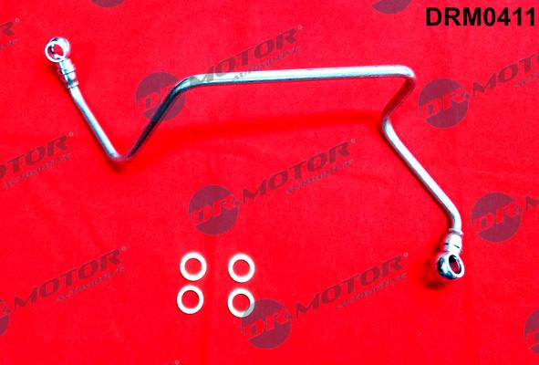 Dr.Motor Automotive DRM0411 - Conduite d'huile, compresseur cwaw.fr