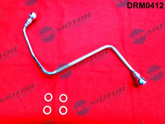 Dr.Motor Automotive DRM0412 - Conduite d'huile, compresseur cwaw.fr