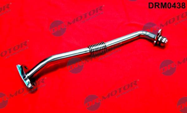 Dr.Motor Automotive DRM0438 - Conduite d'huile, compresseur cwaw.fr