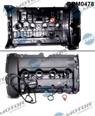 Dr.Motor Automotive DRM0478 - Couvercle de culasse cwaw.fr