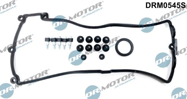 Dr.Motor Automotive DRM0545S - Jeu de joints d'étanchéité, couvercle de culasse cwaw.fr