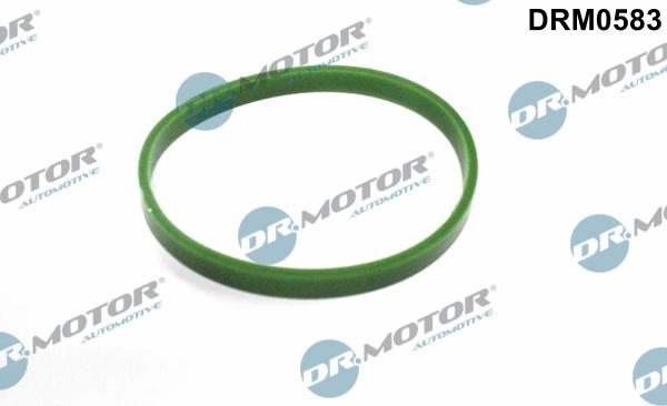 Dr.Motor Automotive DRM0583 - Bague d'étanchéité, gaine de suralimentation cwaw.fr