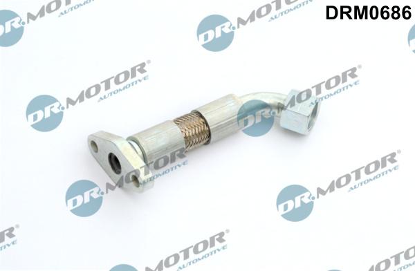 Dr.Motor Automotive DRM0686 - Conduite d'huile, compresseur cwaw.fr