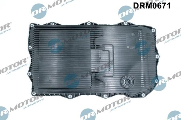 Dr.Motor Automotive DRM0671 - Carter d'huile cwaw.fr