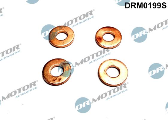 Dr.Motor Automotive DRM0199S - Kit de joints, injecteur cwaw.fr