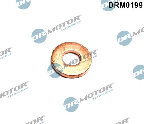 Dr.Motor Automotive DRM0199 - Bague d'étanchéité, injecteur cwaw.fr