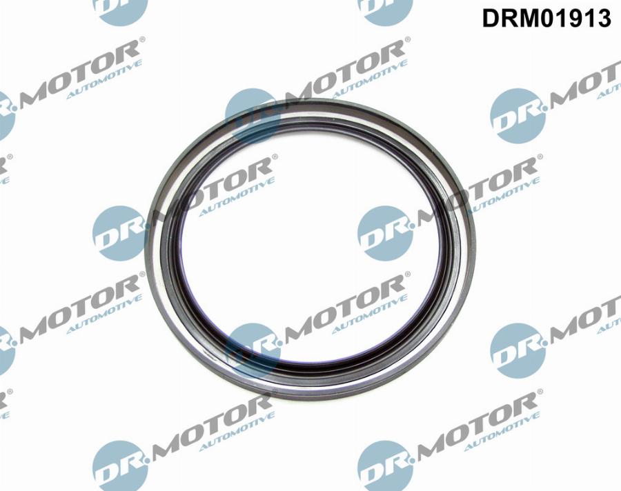 Dr.Motor Automotive DRM01913 - Bague d'étanchéité, vilebrequin cwaw.fr