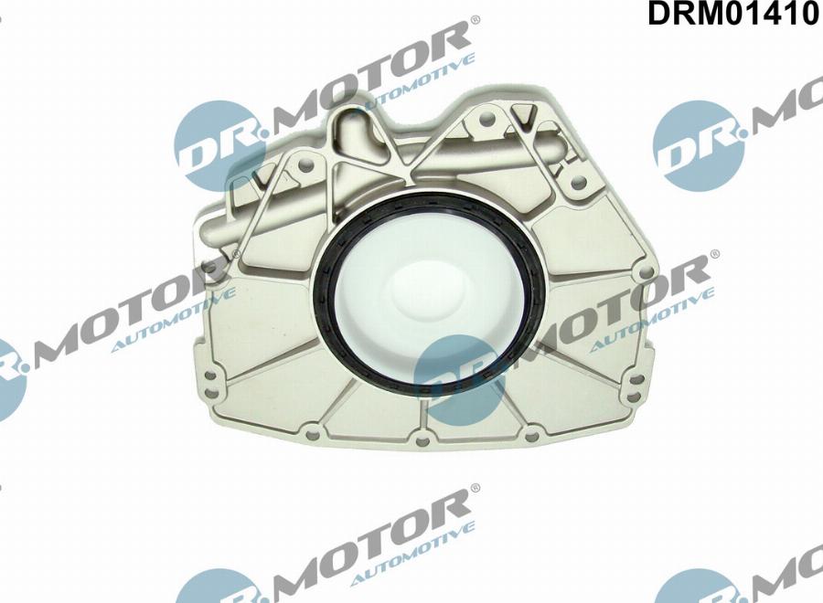 Dr.Motor Automotive DRM01410 - Bague d'étanchéité, vilebrequin cwaw.fr