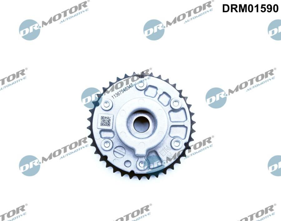 Dr.Motor Automotive DRM01590 - Dispositif de réglage électrique d'arbre à cames cwaw.fr