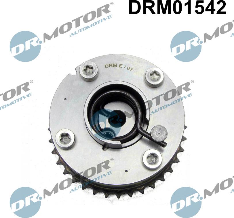 Dr.Motor Automotive DRM01542 - Dispositif de réglage électrique d'arbre à cames cwaw.fr