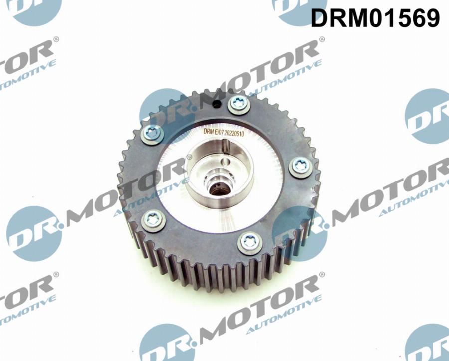 Dr.Motor Automotive DRM01569 - Dispositif de réglage électrique d'arbre à cames cwaw.fr