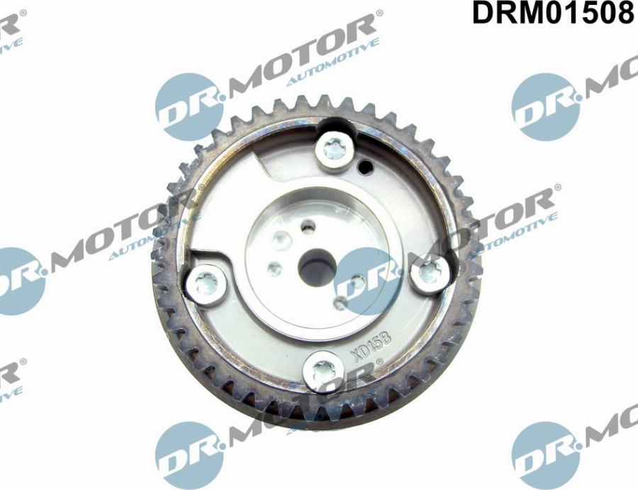 Dr.Motor Automotive DRM01508 - Dispositif de réglage électrique d'arbre à cames cwaw.fr