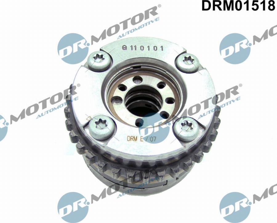 Dr.Motor Automotive DRM01518 - Dispositif de réglage électrique d'arbre à cames cwaw.fr