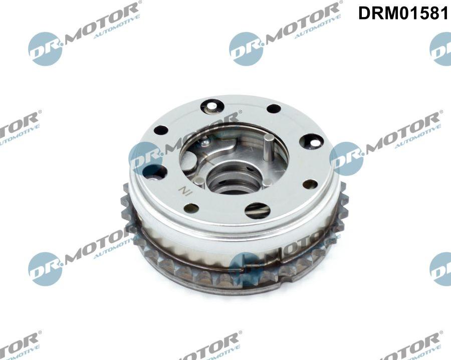 Dr.Motor Automotive DRM01581 - Dispositif de réglage électrique d'arbre à cames cwaw.fr