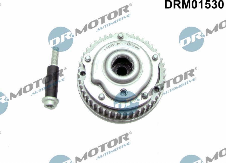 Dr.Motor Automotive DRM01530 - Dispositif de réglage électrique d'arbre à cames cwaw.fr