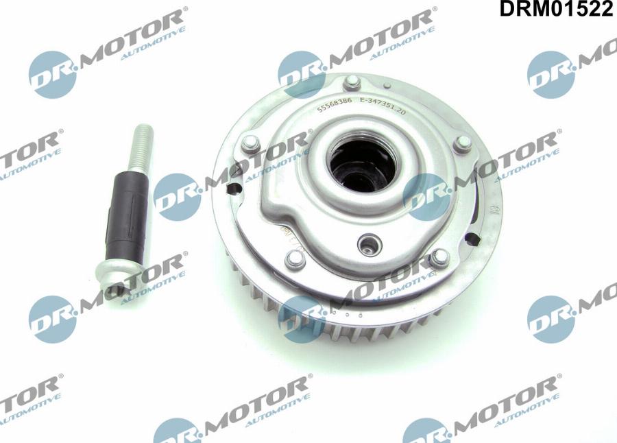 Dr.Motor Automotive DRM01522 - Dispositif de réglage électrique d'arbre à cames cwaw.fr