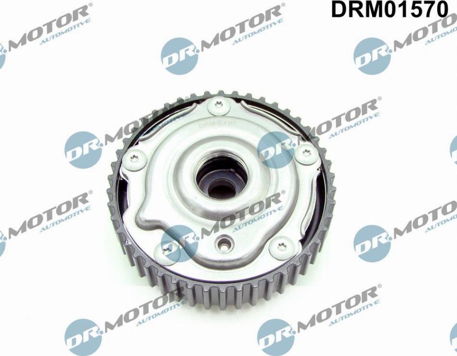 Dr.Motor Automotive DRM01570 - Dispositif de réglage électrique d'arbre à cames cwaw.fr