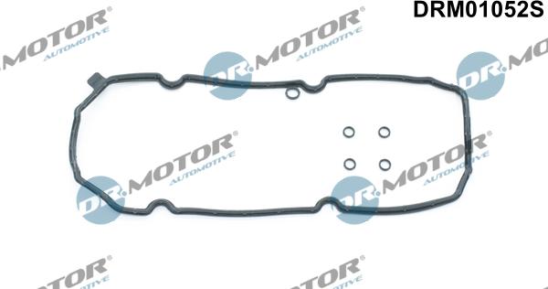 Dr.Motor Automotive DRM01052S - Jeu de joints d'étanchéité, couvercle de culasse cwaw.fr