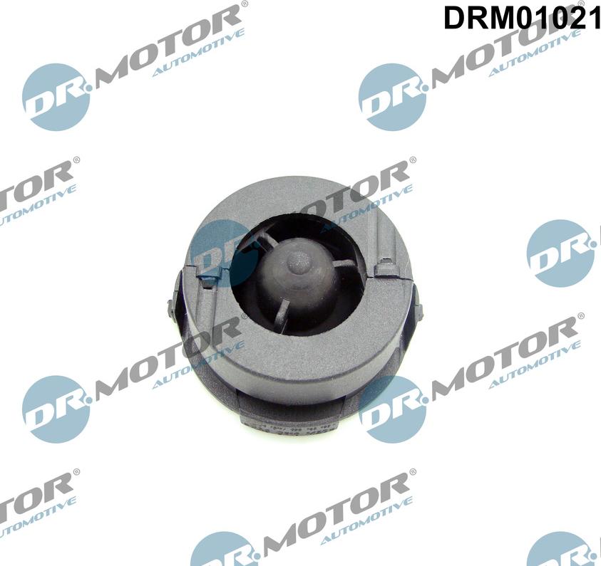 Dr.Motor Automotive DRM01021 - Butée élastique, cache moteur cwaw.fr