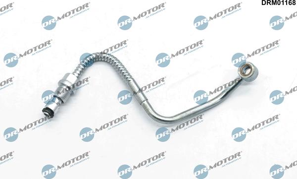 Dr.Motor Automotive DRM01168 - Conduite d'huile, compresseur cwaw.fr