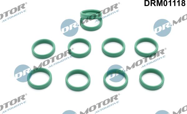 Dr.Motor Automotive DRM01118 - Kit de réparation, climatisation cwaw.fr