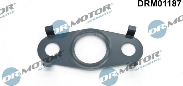 Dr.Motor Automotive DRM01187 - Joint, sortie d'huile (compresseur) cwaw.fr