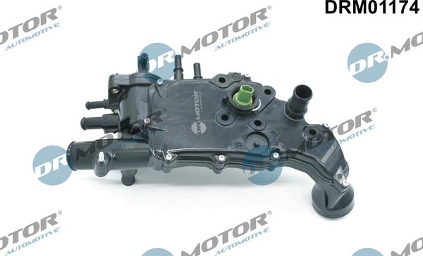 Dr.Motor Automotive DRM01174 - Thermostat d'eau cwaw.fr