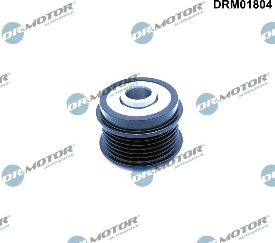 Dr.Motor Automotive DRM01804 - Poulie, alternateur cwaw.fr