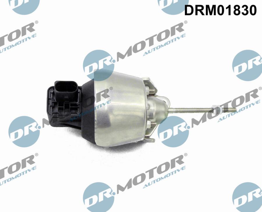 Dr.Motor Automotive DRM01830 - Détendeur de suralimentation cwaw.fr